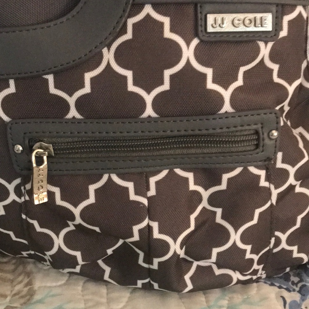 JJ Cole Diaper Bag - Picture 2 of 4